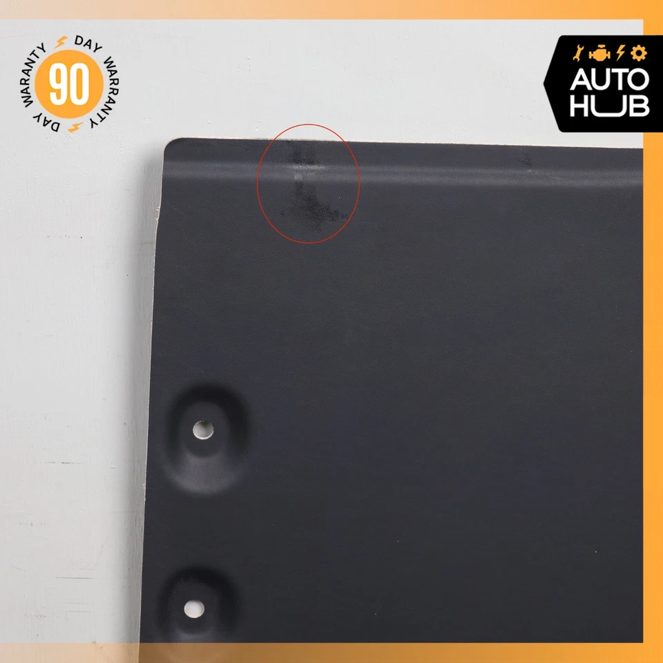 Оригинальная левая накладка на заднее сиденье со стороны водителя для Mercedes W222 S600 S550 14–20 годов выпуска - Изображение 2 из 4