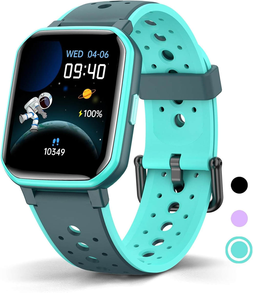 Kids Smart Watch 20 Sport Modes Activity Tracker with Pedometer