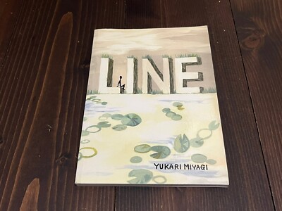 LINE YUKARI MIYAGI JAPANESE JAPAN ART ILLUSTRATION BOOK 2013 | eBay