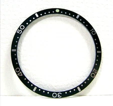 BRAND NEW  BEZEL  INSERT FOR SEIKO 6217-8000  / 62MAS MEN'S AUTO DIVER'S WATCH!