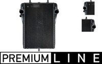 Mahle CR 1397 000P KüHler, MotorküHlung FüR Audi Porsche
