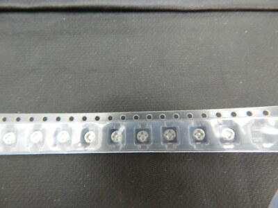 MURATA TZB4Z250AA10R00 TRIMMER CAPACITOR 4-25PF 50V TOP ADJUST SMD - LOT OF 10