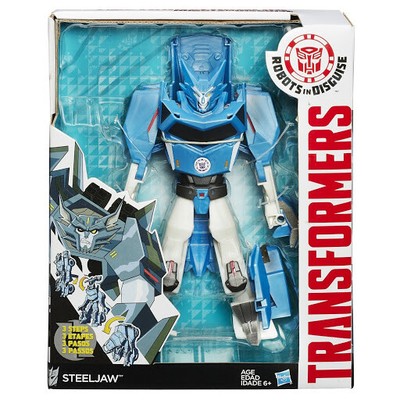 transformers steeljaw toy
