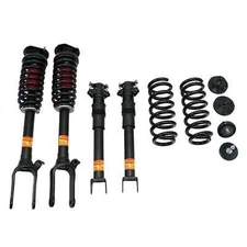 Strutmasters 2007-2011 Mercedes-Benz ML63 AMG Air Suspension Conversion Kit