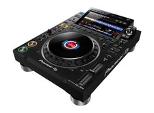 Pioneer Dj Cdj-3000 (in Stock) Multi-player Black 100v - Us Authorized Dealer