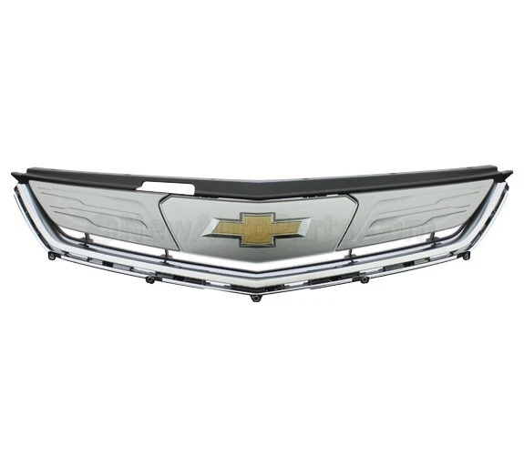 2017-2019 Chevrolet Volt Front Upper Grille OEM NEW 84036277 | eBay 