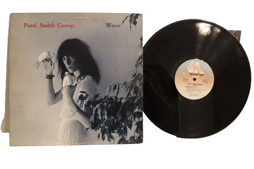 1978 PATTI SMITH GROUP Because The Night +God Speed US PS 7