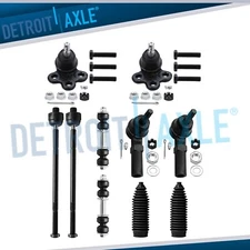 New 10pc Complete Front Suspension Kit for LeSabre Deville Aurora Bonneville