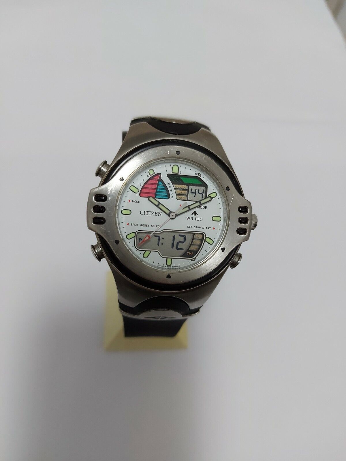 Citizen Mens C210-Q01539 Chronograph Watch