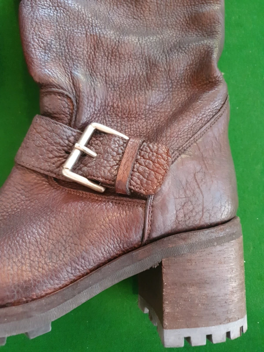 Free lance hotsell biker boots