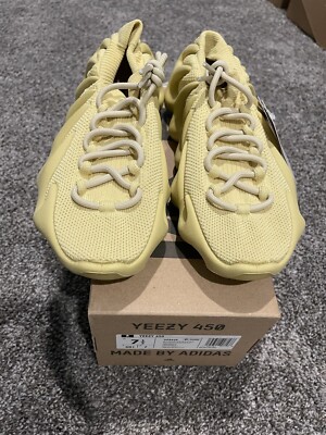 adidas yeezy 450 dark sulfur