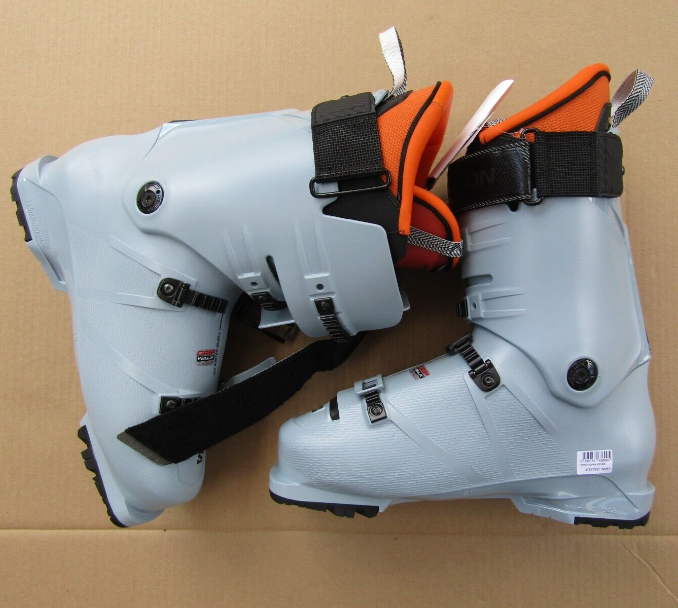 Scarponi da sci Salomon S Pro ALPHA 120 GW 30 30 5 47637586 2025