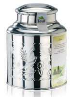 (84,80Eur/Kg) Loser Premium Tee * Pfefferminze, Ganz -Tee -Im Tea Caddy (500G)