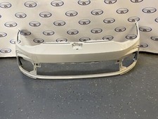 VW Golf 8 5H GTI GTD R-Line Stoßstange Stoßfänger Vorne Pure-White 2620