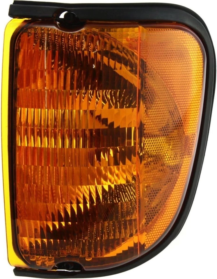 SE ADAPTA A 03-07 Econoline Luz de Esquina Señal de Giro Marcador Lateral Lámpara Conjunto PAR Foto 2 de 4