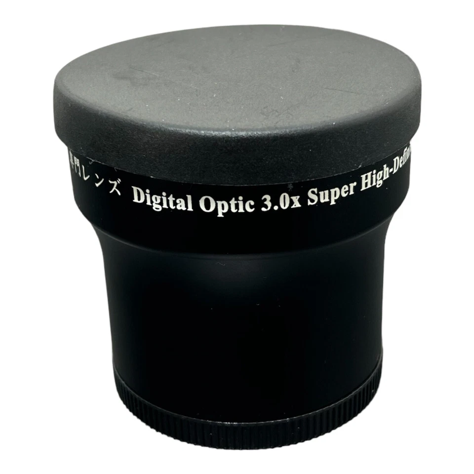 Zeikos digital optic 3.0x super high definition Bundle and comes with bag - Image 3 of 4
