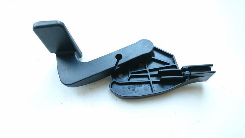 GENUINE Audi A4 8E B6 B7 S4 RS4 Hood Latch Release Handle Opener O