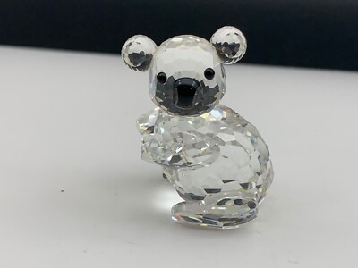 Swarovski Figur 014366 Koala Bär Mutter 4,5 cm. Top Zustand 