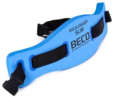 BECO Aqua Jogging Gürtel soft Women Wassersport Fitness Schwimmhilfe Aquagym