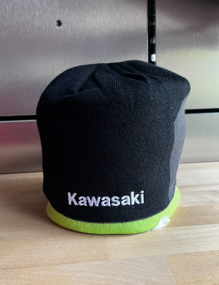 *SALE* Kawasaki Mütze / Beanie / Wintermütze 023SPM0036
