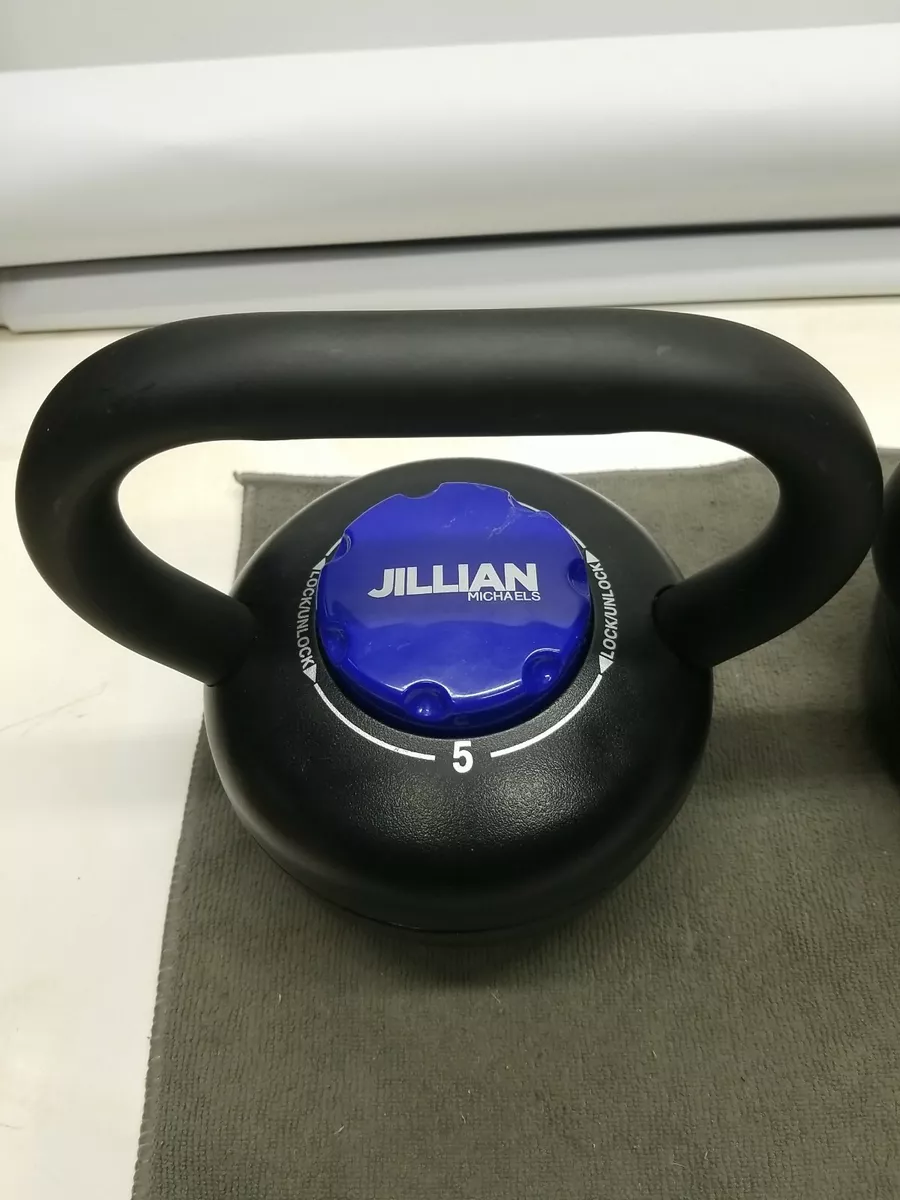 Jillian kettlebell new arrivals