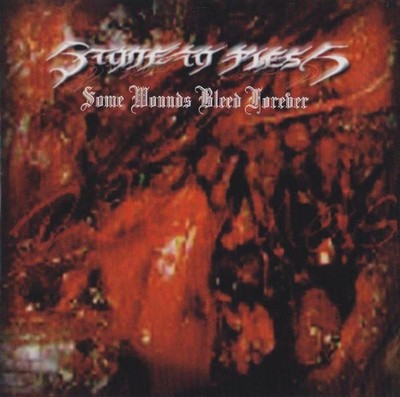 Stone To Flesh '' Some Wounds Bleed Forever '' 2000  Black Metal