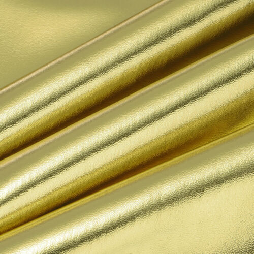54x19.7x0.03" PU Leather Book Cloth, Soft Faux PU Leather Sheets, Foil Gold - Bild 1 von 6