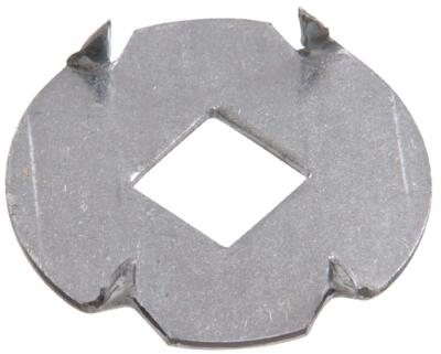 #ad 290303 1 2 Inch Anti Turn Washer 25 Pack Galvanized $33.26