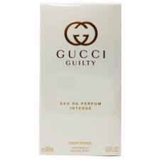 Gucci Guilty Eau De Parfum Intense Pour Femme 50 Ml 90 Ml Profumo Donna 1230