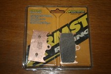 SUZUKI SV650 2018-2021 ARMSTRONG KLOCKI HAMULCOWE PRZEDNIE 320148X ONE SET