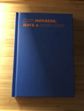 [Monsta X 2021 Seasons Greetings] Official 2021 Planner/Diary