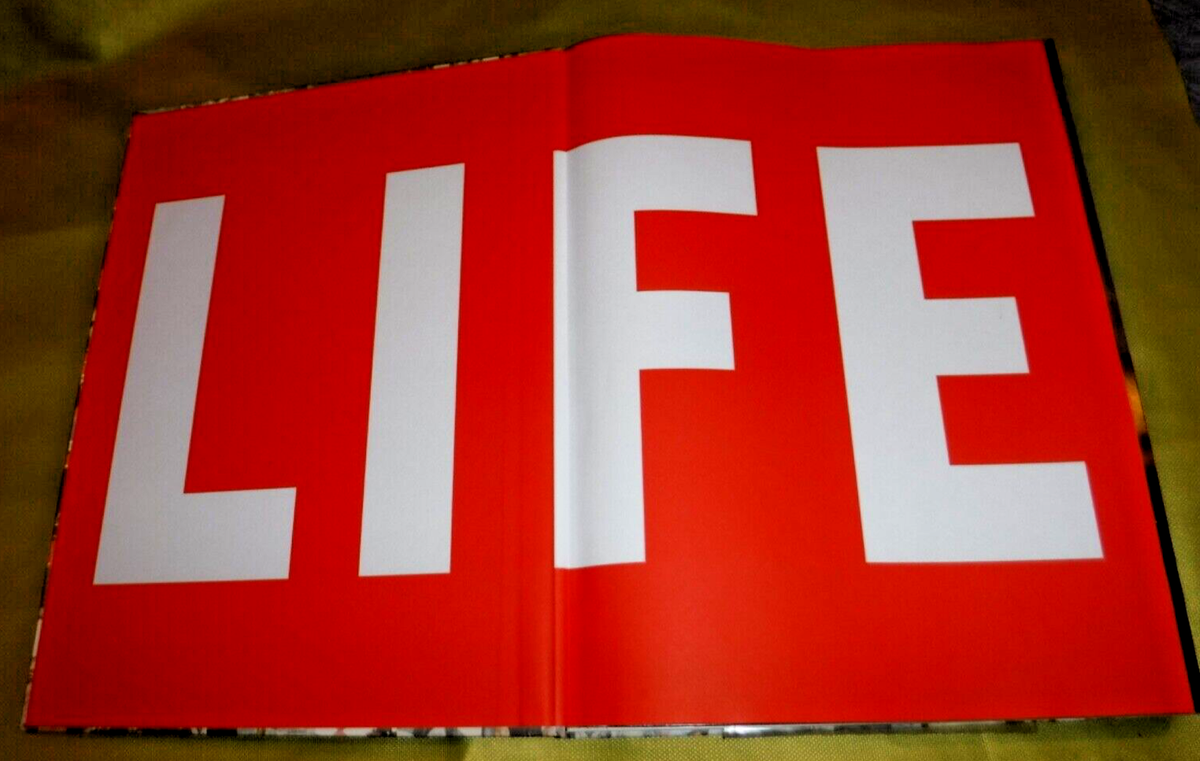 LIFE 75 Years : The Very Best of LIFE by Life Magazine + 1936