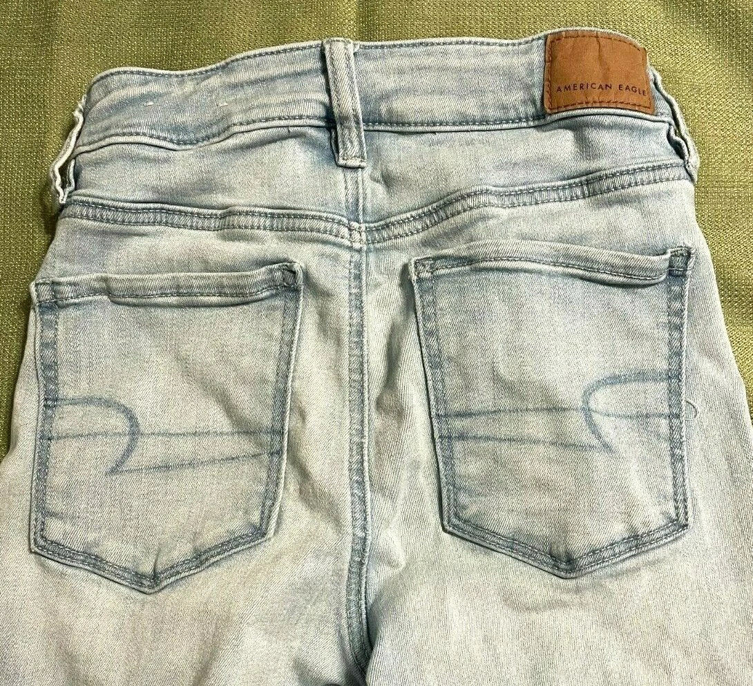 Next level jeans american cheap eagle
