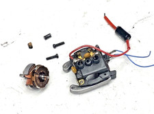 M&auml;rklin 3041  BR E41  ----- kompletter MOTOR mit SCHRAUBEN       ----8/5