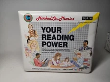 Hooked on Phonics SRA Reading Power Classic Set Gateway Learning 1992 Complete