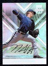 ET 2016 Elite Extra Edition Autographs #10 Nash Walters AUTO BREWERS