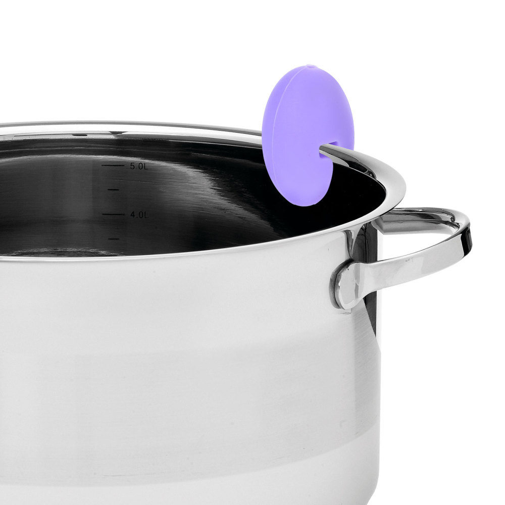 Silicone Thermometer Holder Thermometer Clip Candy Making Temp Probe Pot Clip eBay