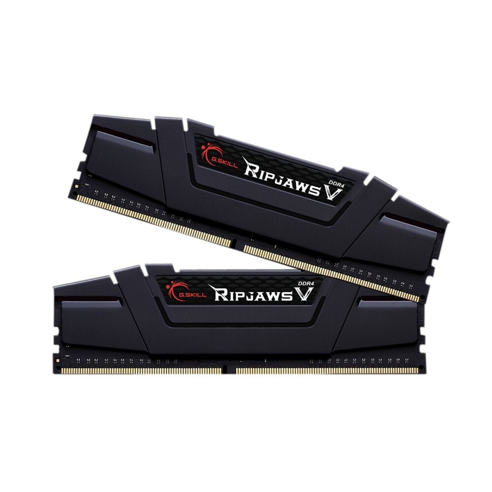G.SKILL Ripjaws V Series 16GB 2x8GB DDR4-3200 Desktop Memory F4