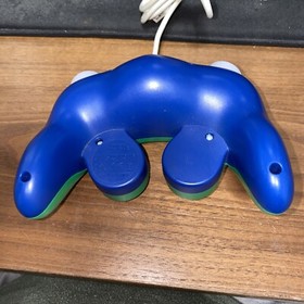 HORI WiiU Classic Controller LUIGI WIU-075 for Nintendo Wii U Tested Works