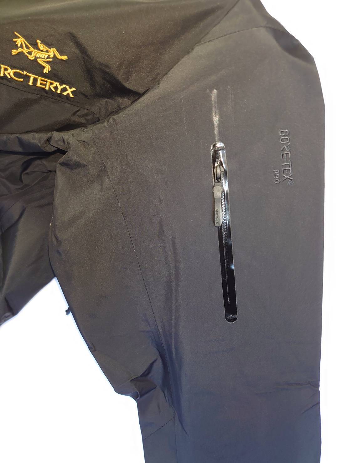 ARC'TERYX controllare descrizione taglia S XL rara ARC’TERYX BETA LT JACKET pioggia vento uomo nuova