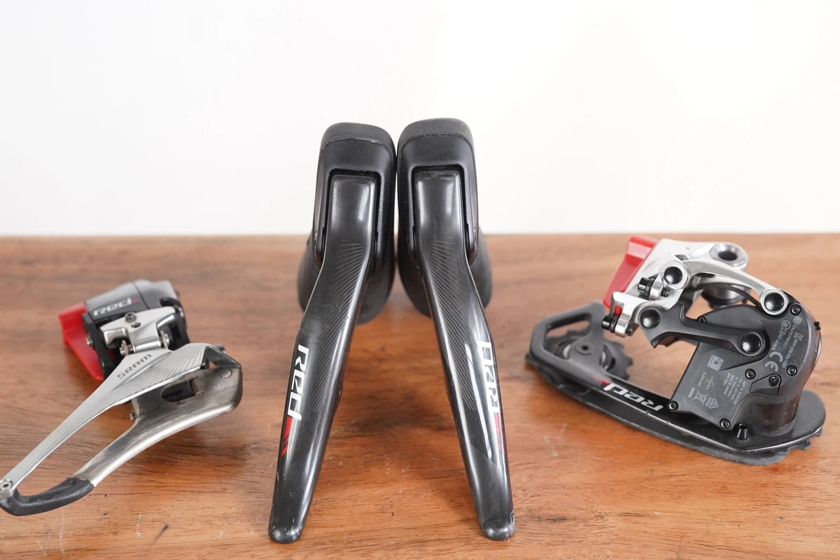 SRAM Red eTap WiFli 11 Speed Wireless Electronic Rim Brake Road