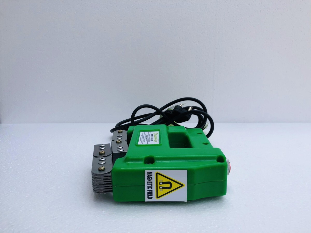 Magnaflux Y-7 AC/ DC NDT Magnetic Particle Testing Yoke 220V With