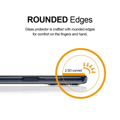 NageBee Per Moto G 2022 Vetro Temperato Per Motorola Moto G 5G - Foto 14