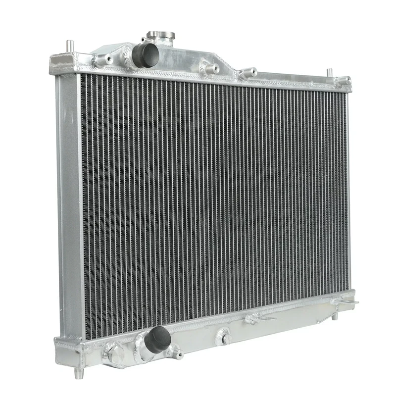 Radiador de aluminio de 3 filas para Honda S2000 1999-2009 2,0 L F20C AP1 / 2,2 L F22C1 AP2 Foto 2 de 4