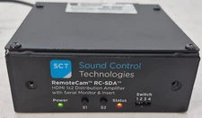 Sound Control Technologies RemoteCam RC-SDA HDMI 1x2 Distribution Amplifier