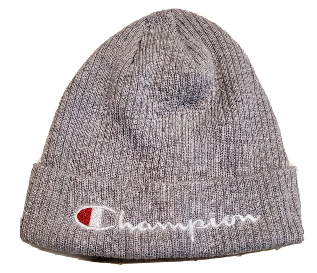 Champion Men's Beanie Hats for sale | eBay