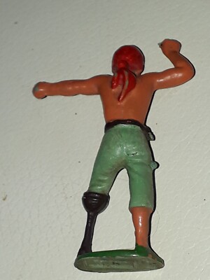 Petits Soldats Starlux Marins Français – Lot De 24 Figurines + 3 Cassés, échelle 1:50, 35mm