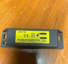 Jokab Safety JSNY7-M Magnetic ic key Safety Switch JSNY7M