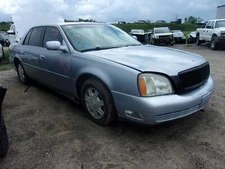 Used Front Right Seat Front fits: 2005 Cadillac Deville bench bucket leather R.