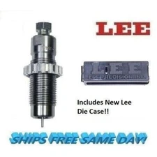 Lee Precision Full Length Sizing Die for 22/250 Remington NEW! 91037